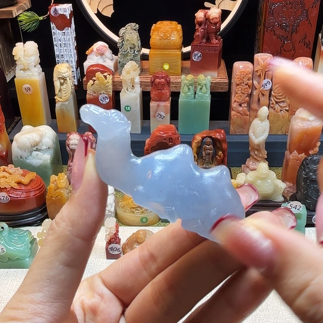 印石寿山石寿山石印章