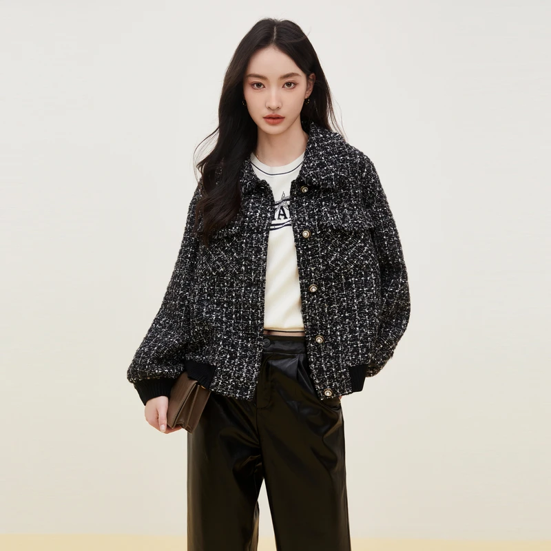 短外套XI307011B695