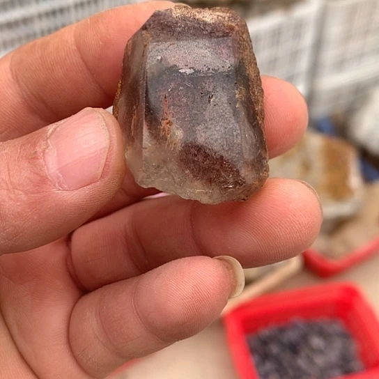 水晶水晶未镶嵌呀**会水晶