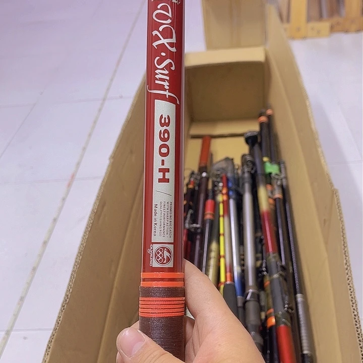 安*静中古渔具 一物一拍  看好下单 商品微瑕