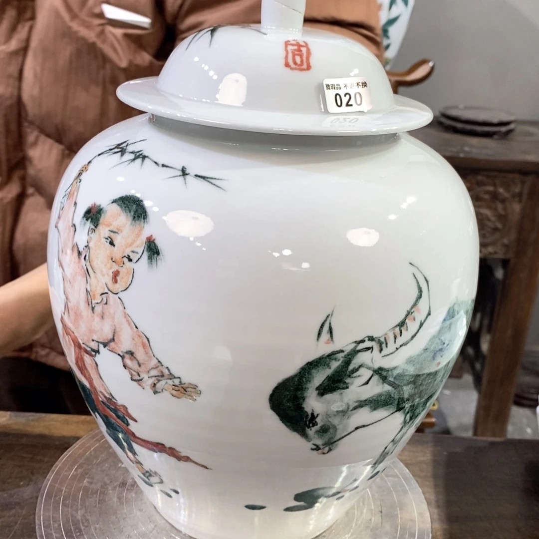 摆件?****?吴义松直播间020