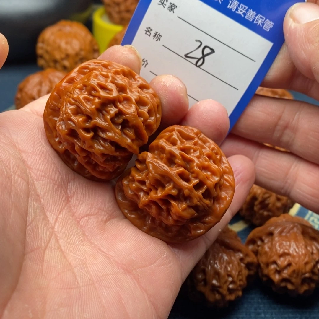 文玩核桃把件天地园39