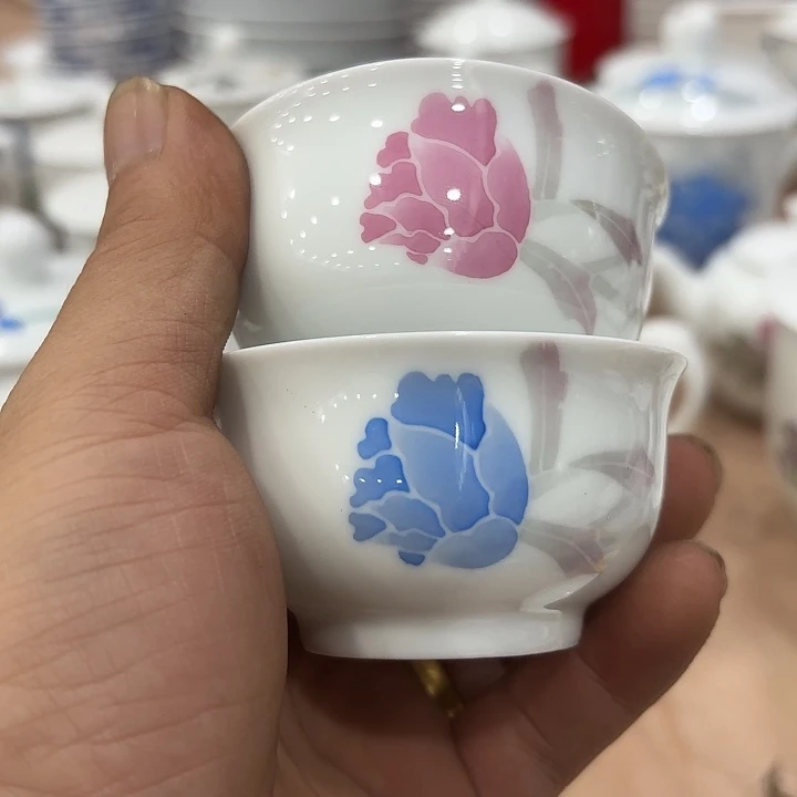 陈***陈小杯子，小杯子两个微瑕