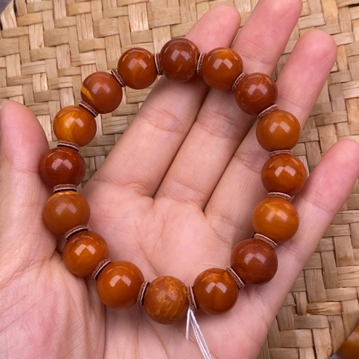 蜜蜡未镶嵌裸石蜜蜡X