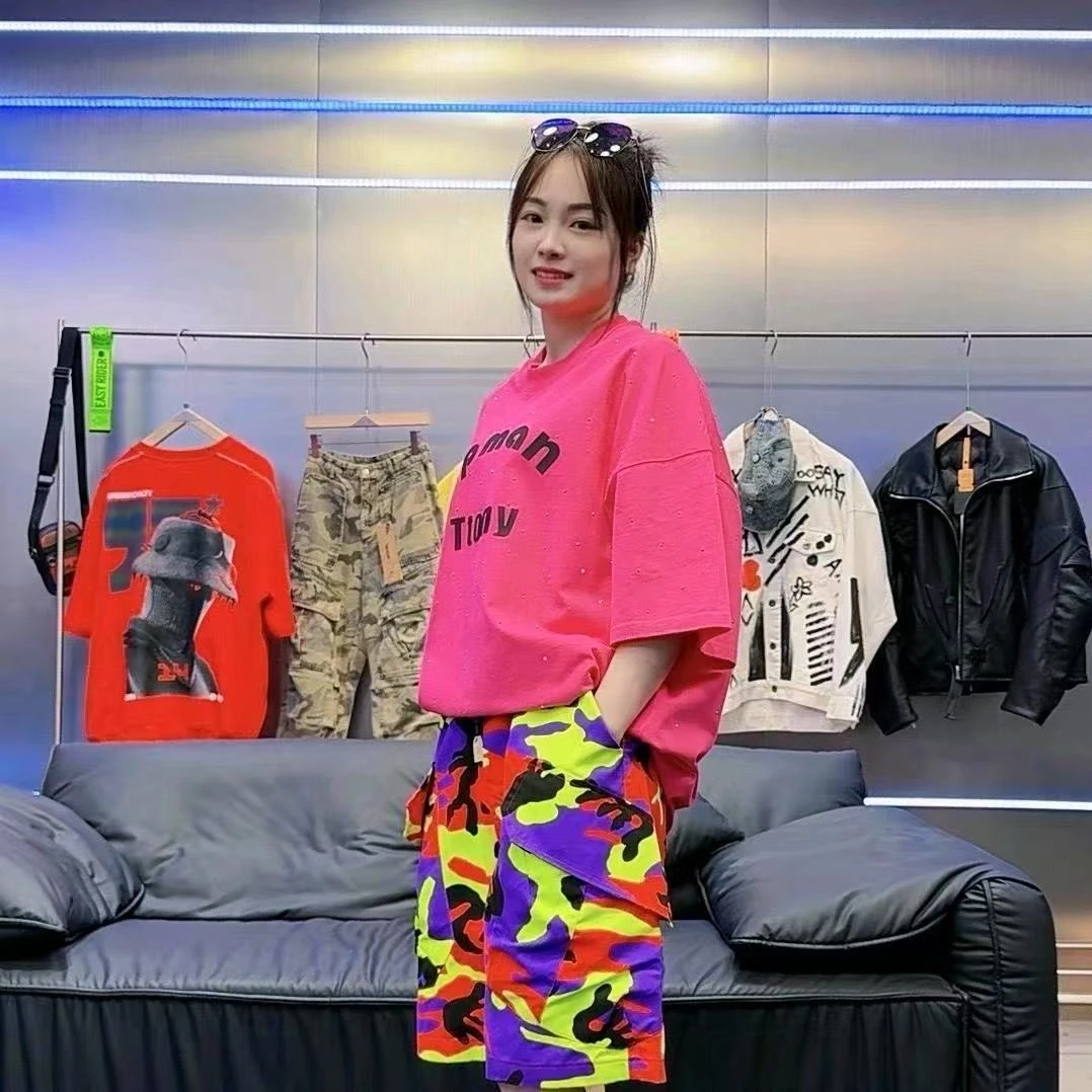 822-824 AZ 小众设计潮牌防寒服男女同款 #51816