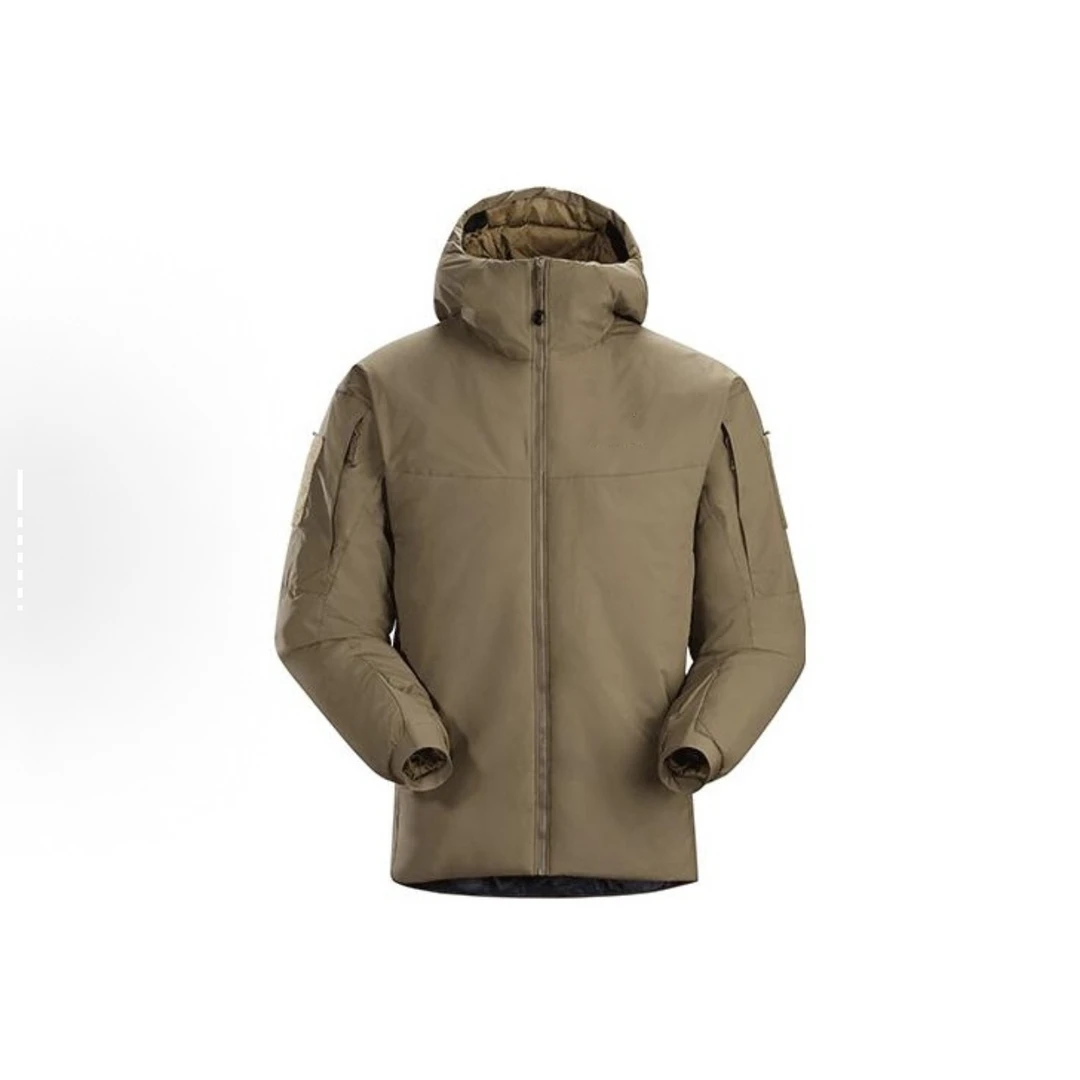 （内部渠道）军鸟 Leaf Cold Wx LT Gen 2 防风连帽棉服0雷9.23