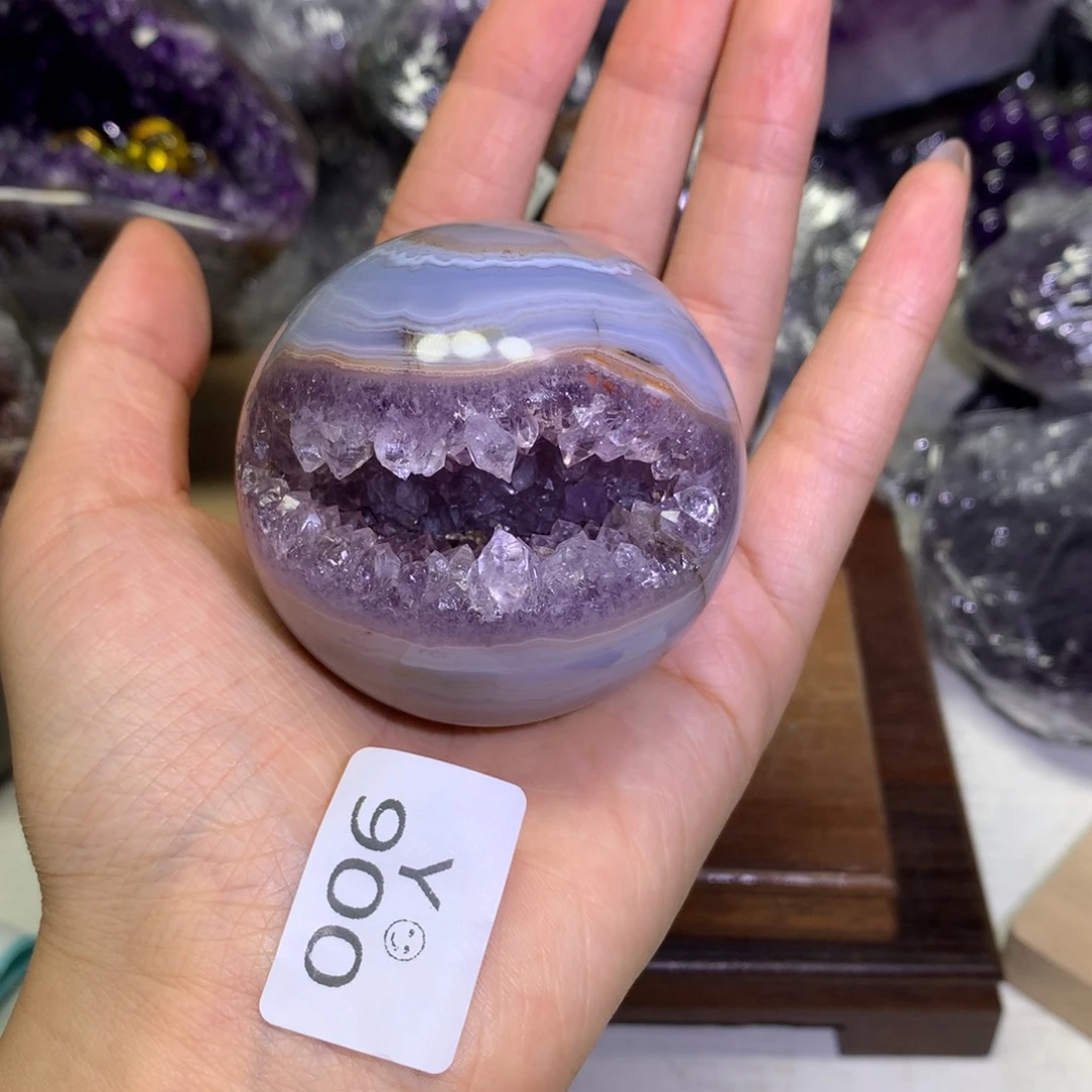 水晶摆件未镶嵌水晶