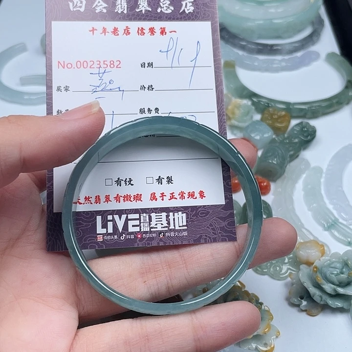 燕***颈饰未镶嵌翡翠翡翠