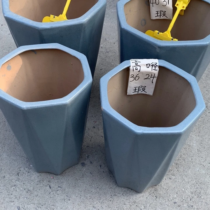 花盆里放着我最喜欢