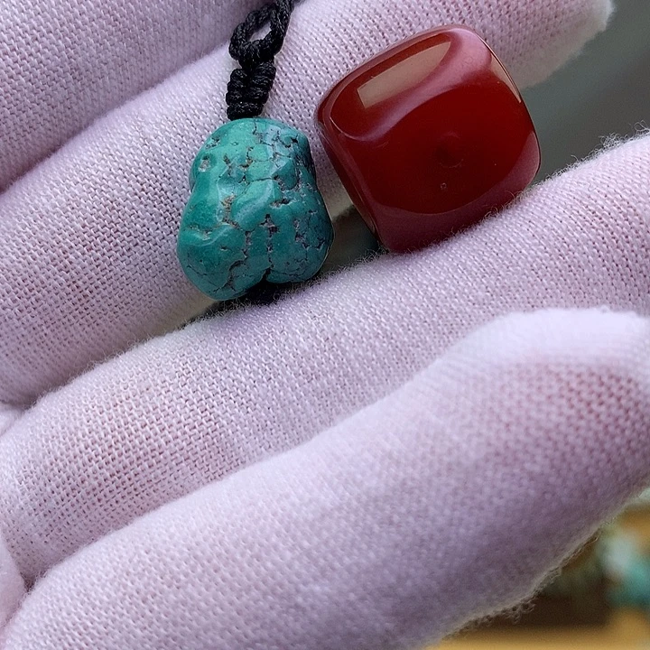 玛瑙/玉髓未镶嵌原矿