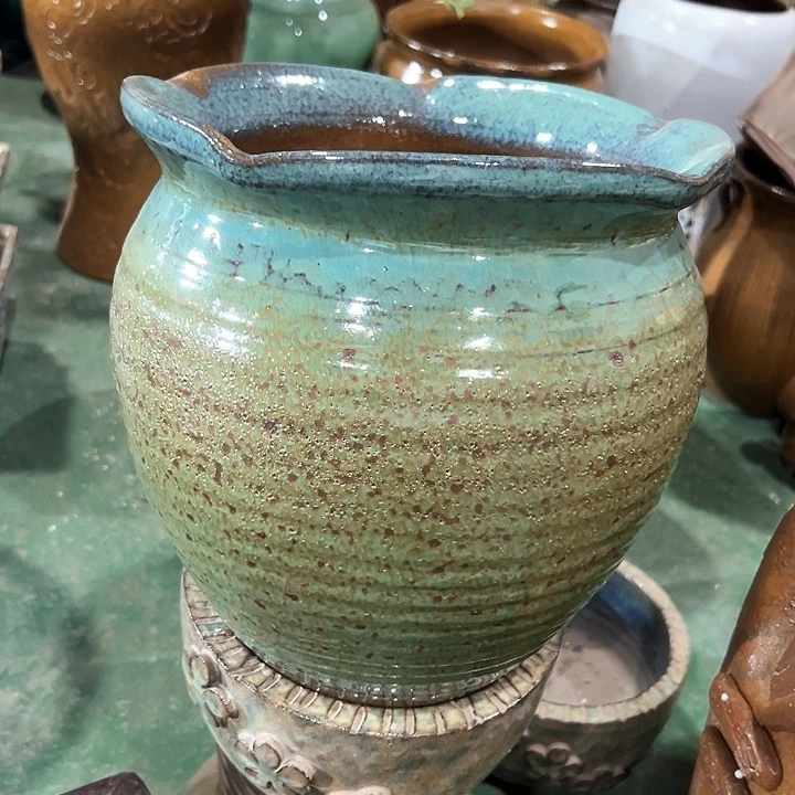 紫砂花盆花盆花盆花色跑得快