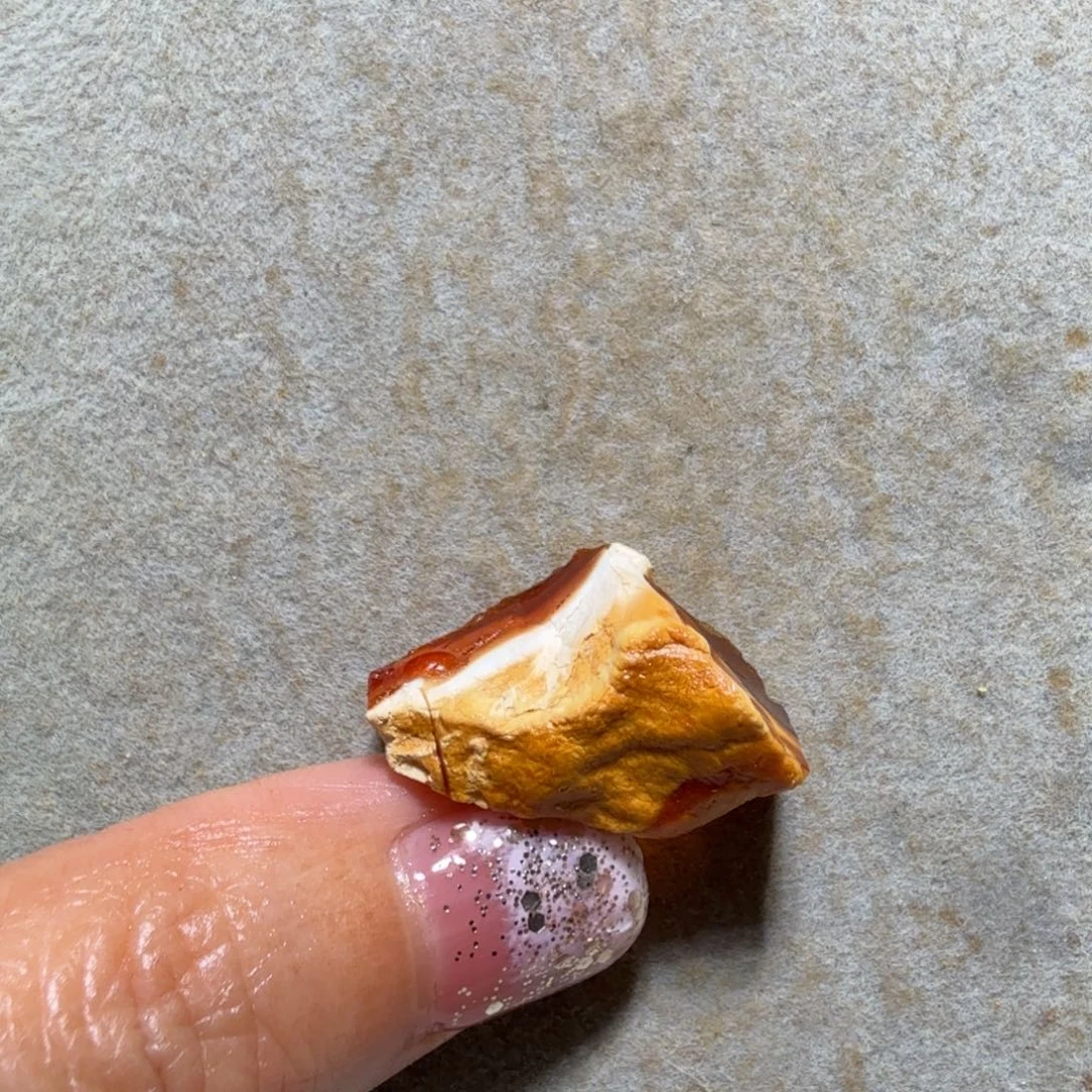 9***芊琥珀未镶嵌裸石专拍