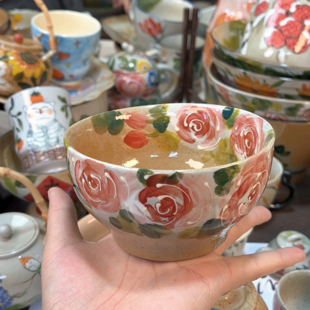 景德镇陶瓷手工杯