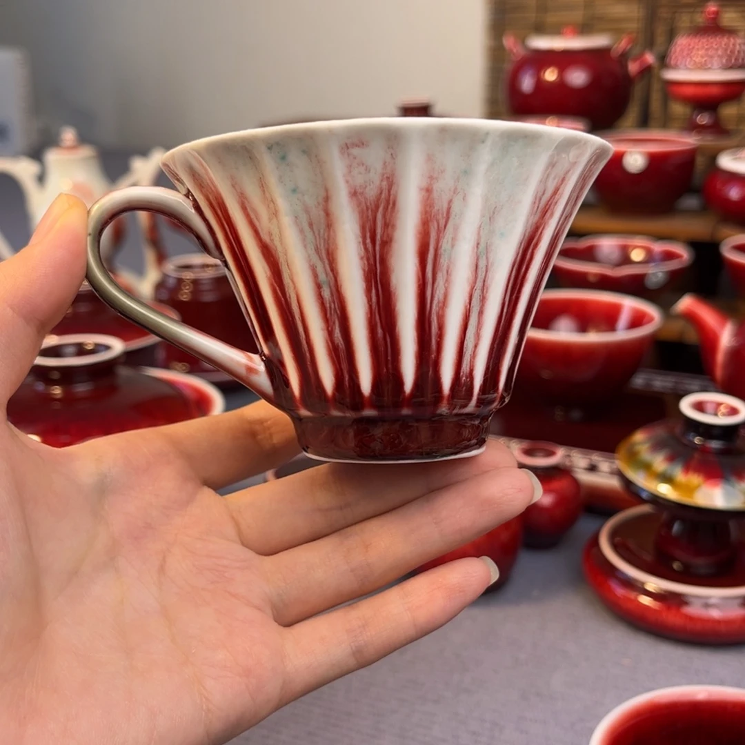 美人醉 咖啡杯。
