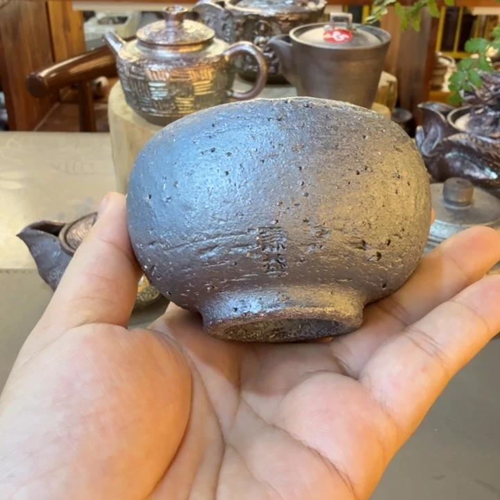 摆件柴烧新品福利多多