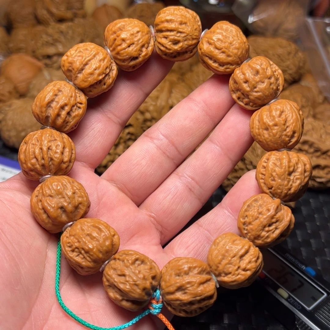 文玩核桃手串尺寸21