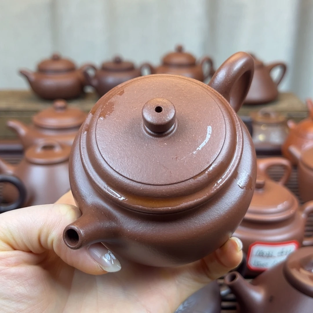 *****茶壶紫砂微瑕不退换