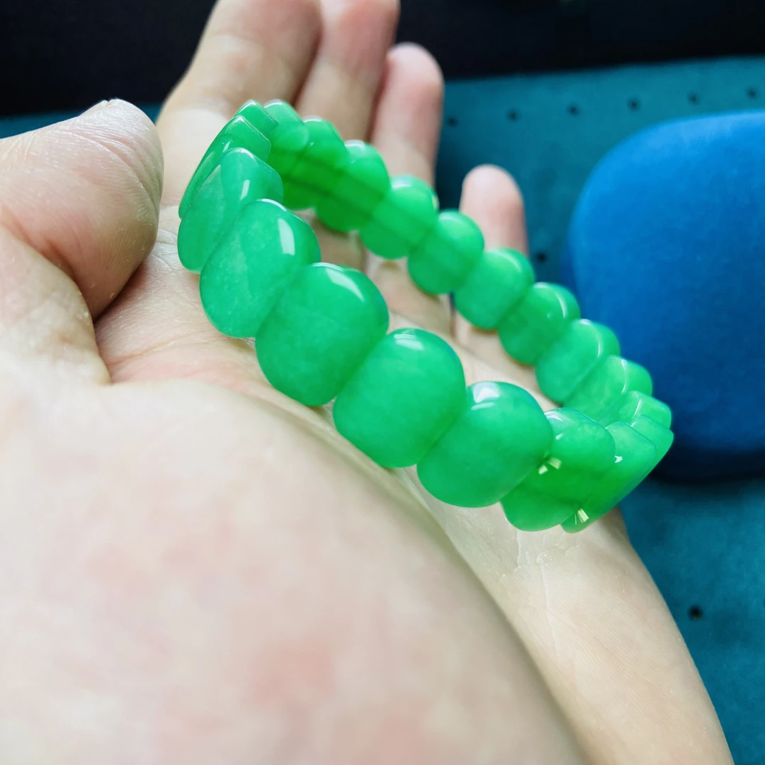 【私人订制】翡翠手牌CSZB-48