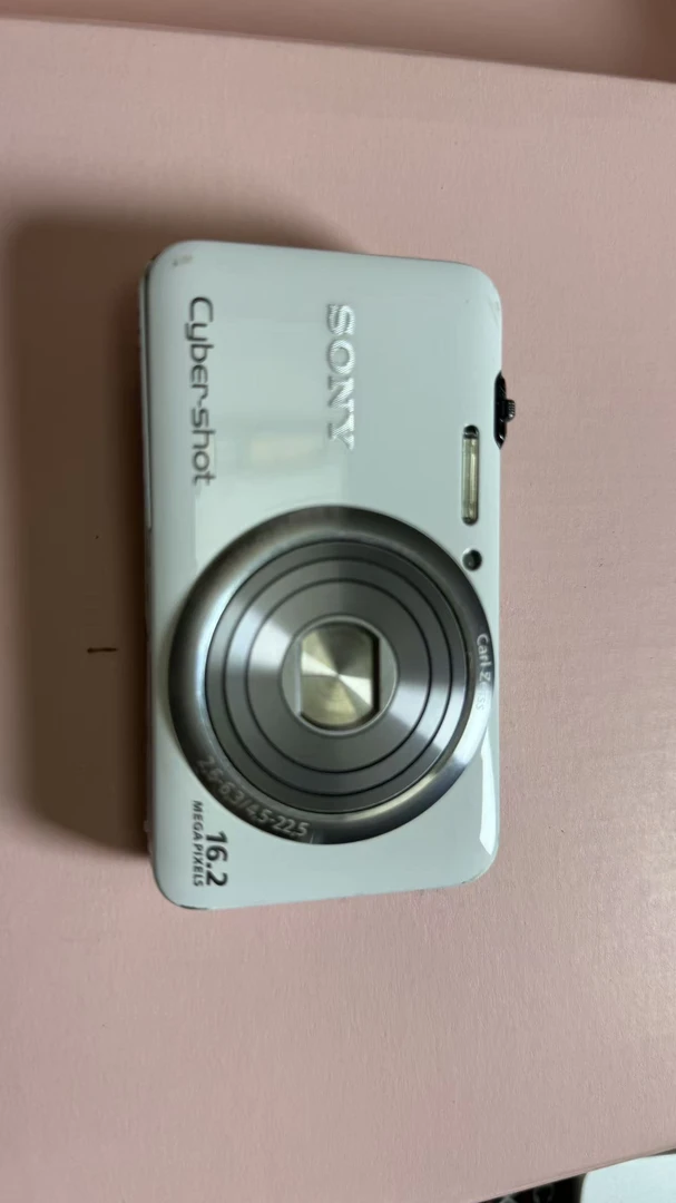 9新 Sony/索尼 WX7九成新高清质感人像5倍变焦1620万像素数码相机