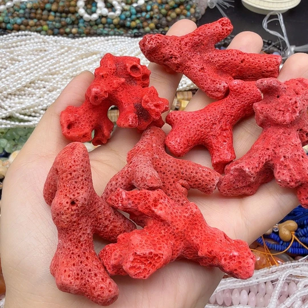 未镶嵌水晶珠宝半成品原枝一颗