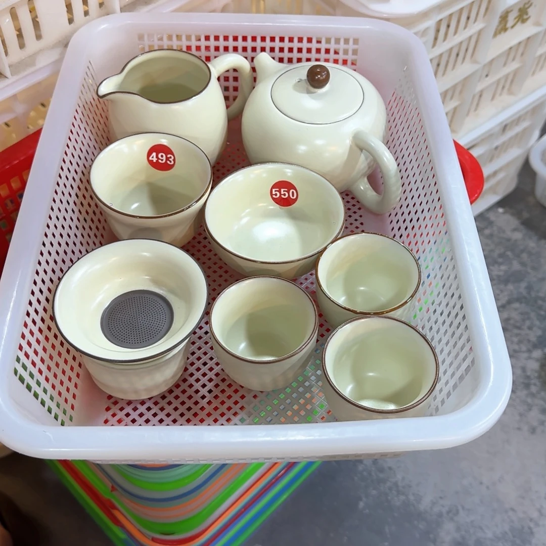 瓷片小微瑕，大框炸！