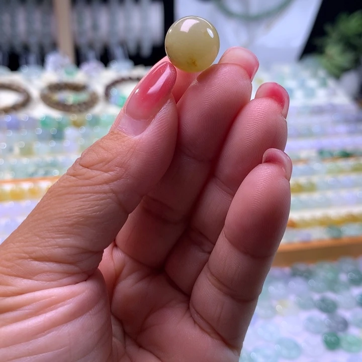 【闪购商品】散珠翡翠