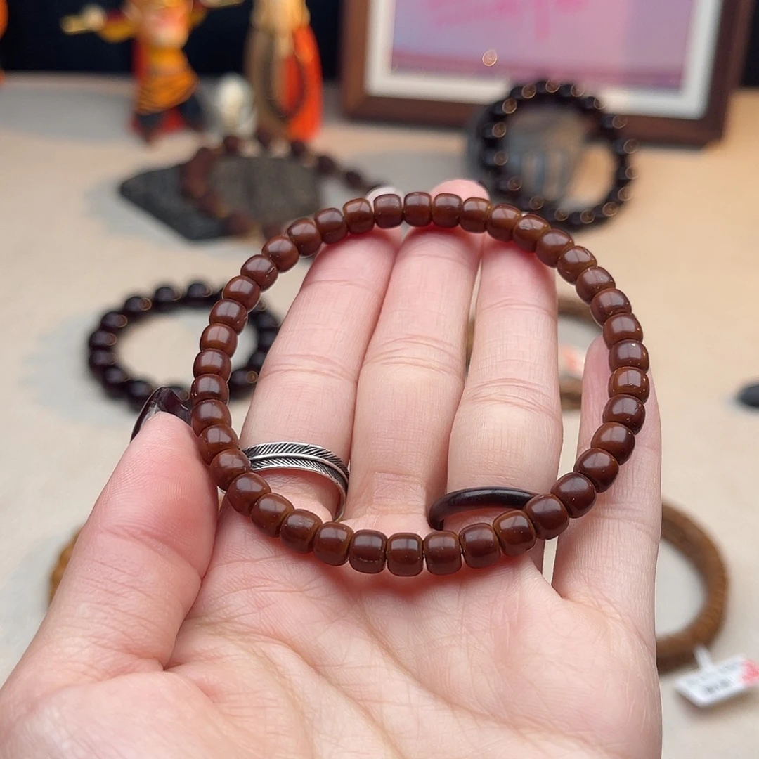 手串紫金鼠6鼠尖纯肉老型