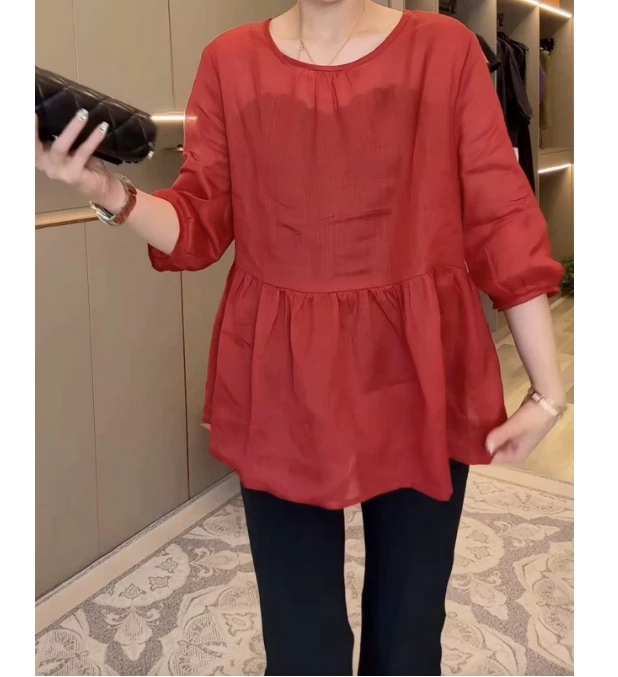 时尚潮流百搭精品女装zsx39109