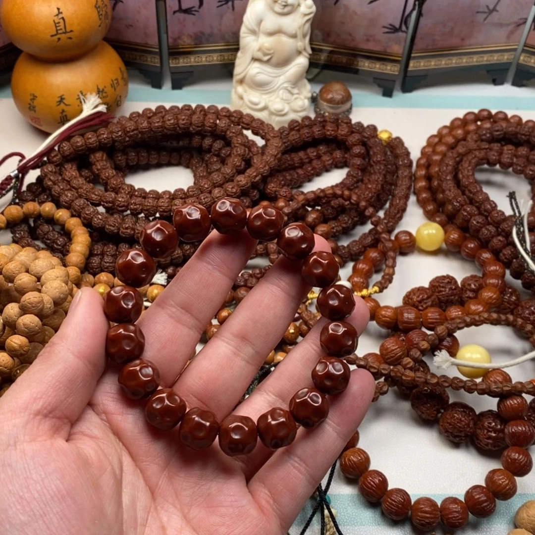 猴头核桃吊坠2525585868689