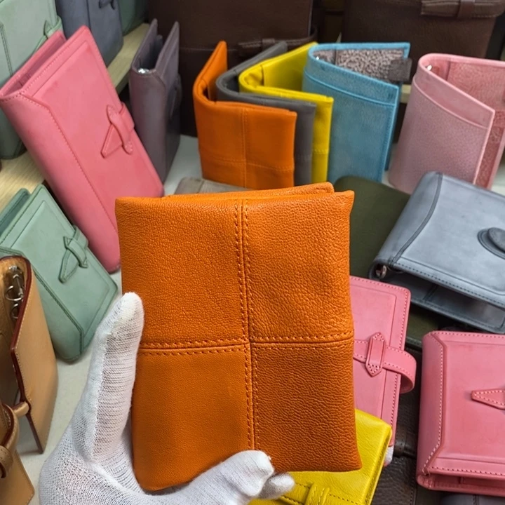 头层牛皮特价款a7