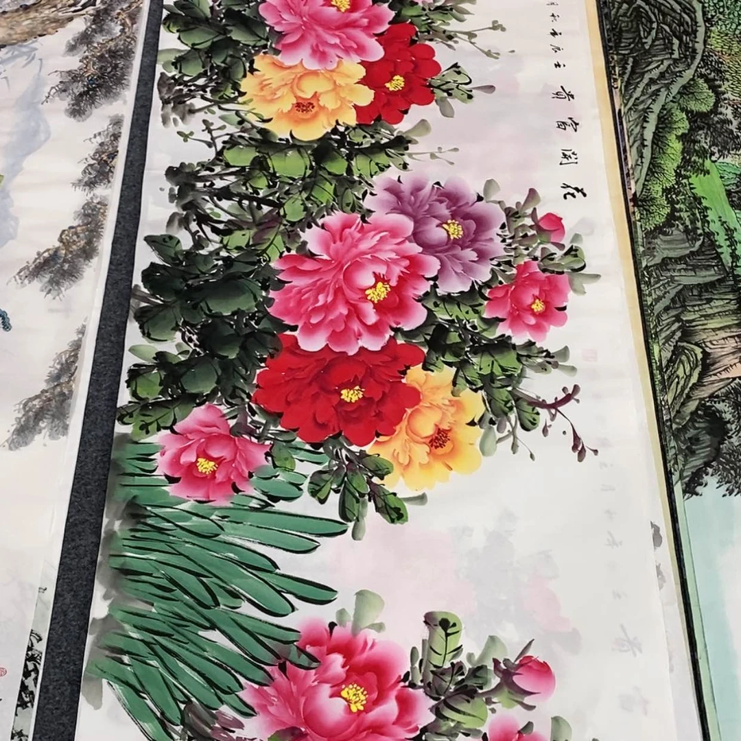 【闪购商品】国画画