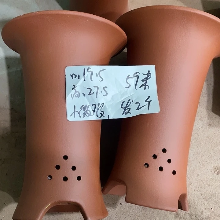 宜兴丁山张伟花盆