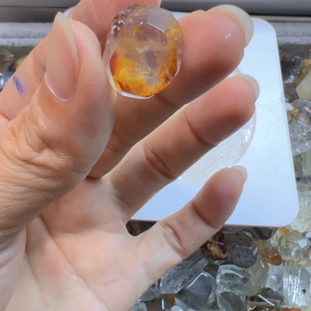 小***胖银S925镶嵌水晶手链