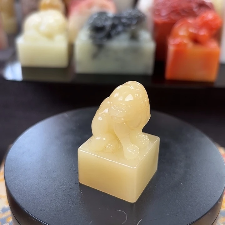 昌化石印石寿山石