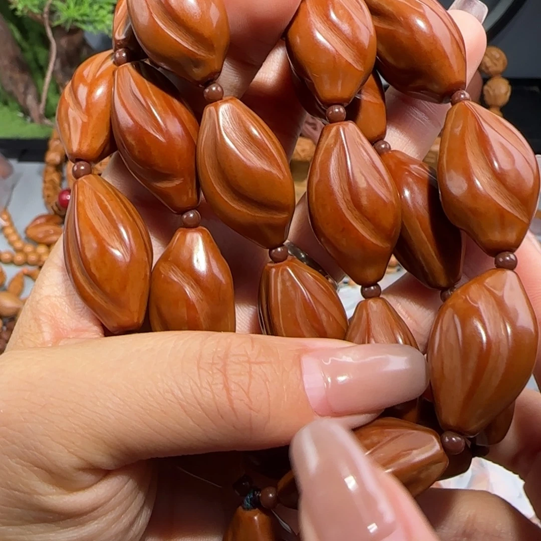 橄榄核手串/手链福利待遇