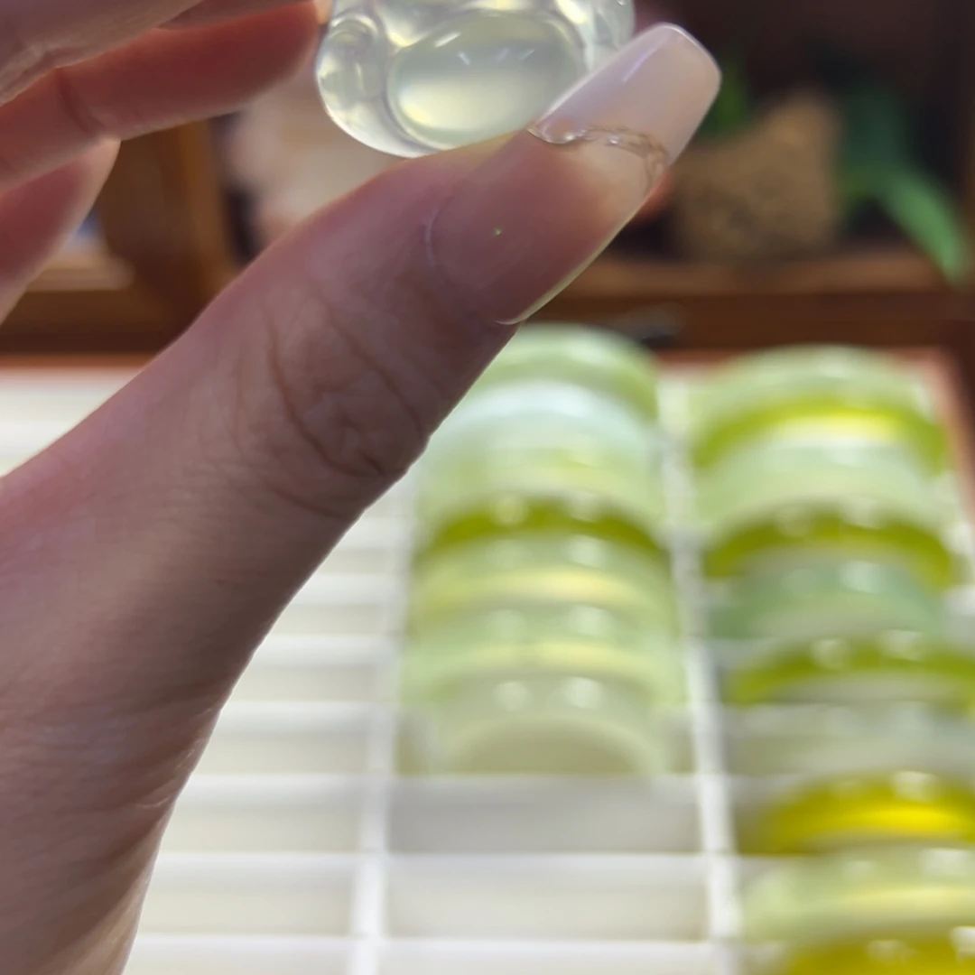 未镶嵌蛇纹石玉手镯951