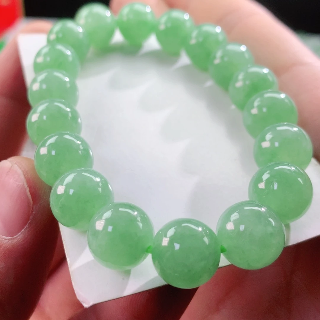 未镶嵌手链翡翠038卡12