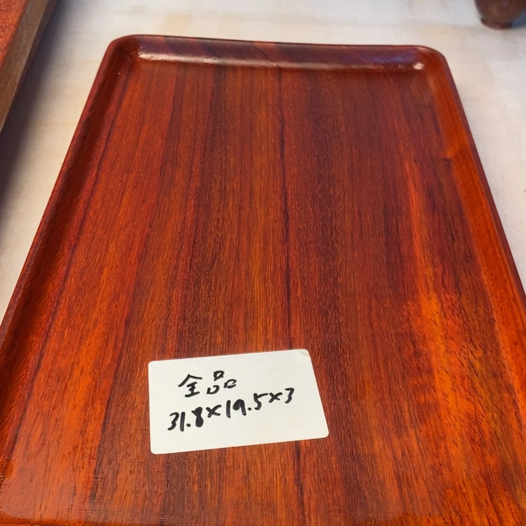 非洲紫檀（红花梨）