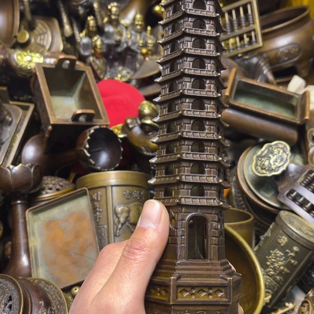 精美铜器诚信经营