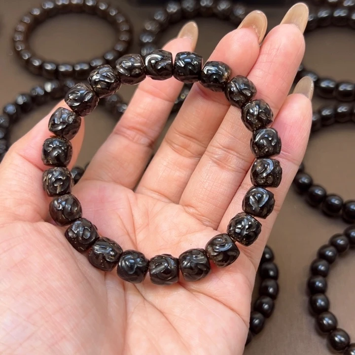 椰蒂手串乱山一物一图椰蒂