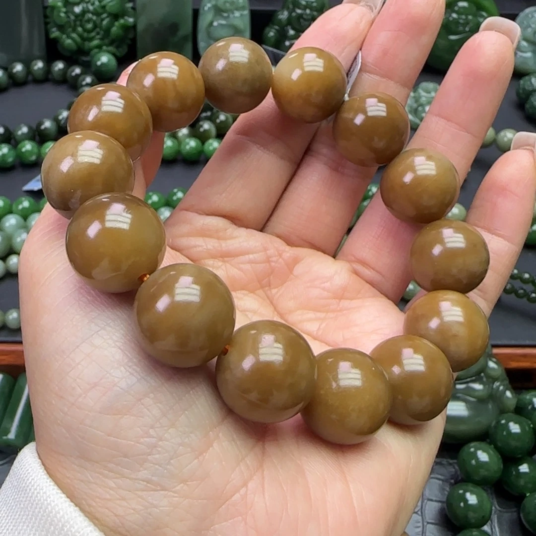 和田玉未镶嵌珠宝奇石