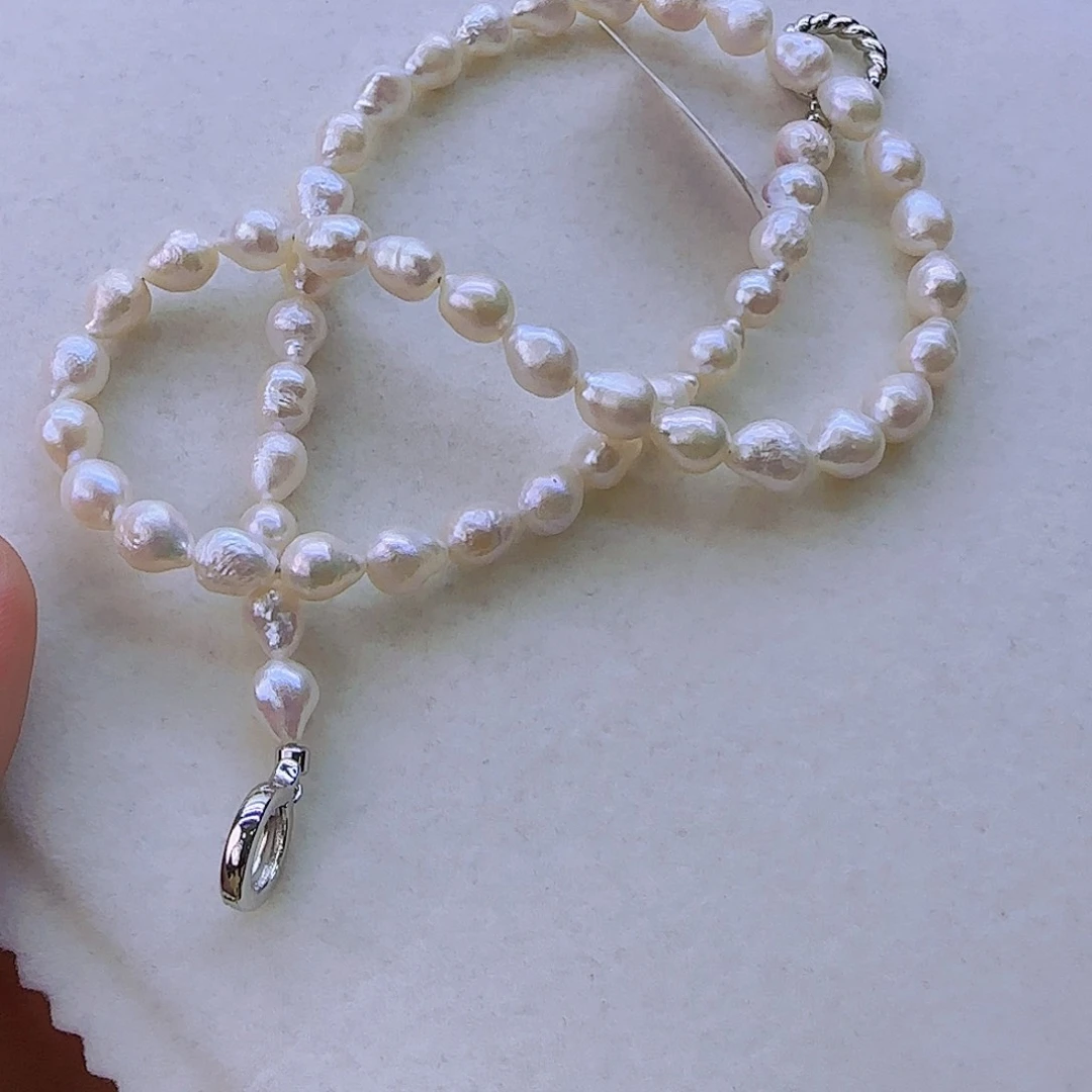 未镶嵌淡水珍珠448