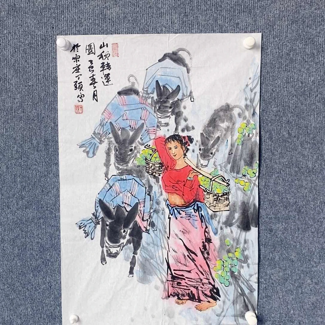 素描绘画作品欣赏