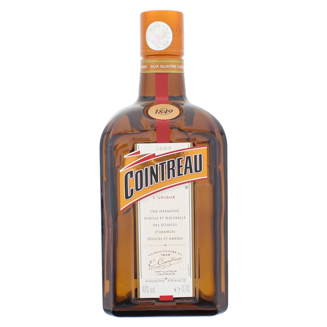 Cointreau/君度甜香橙力娇酒700ml