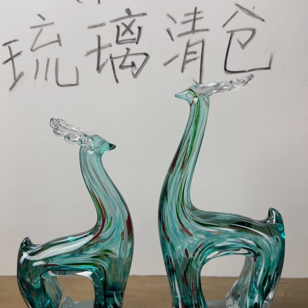 琉璃手工艺品琉璃制品