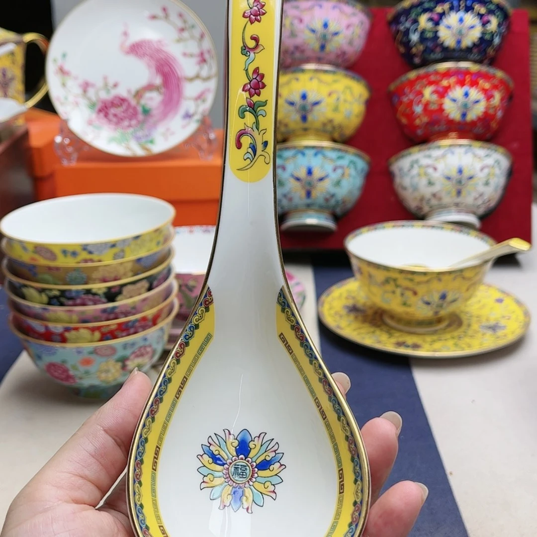【闪购商品】珐琅1个湖水蓝…………