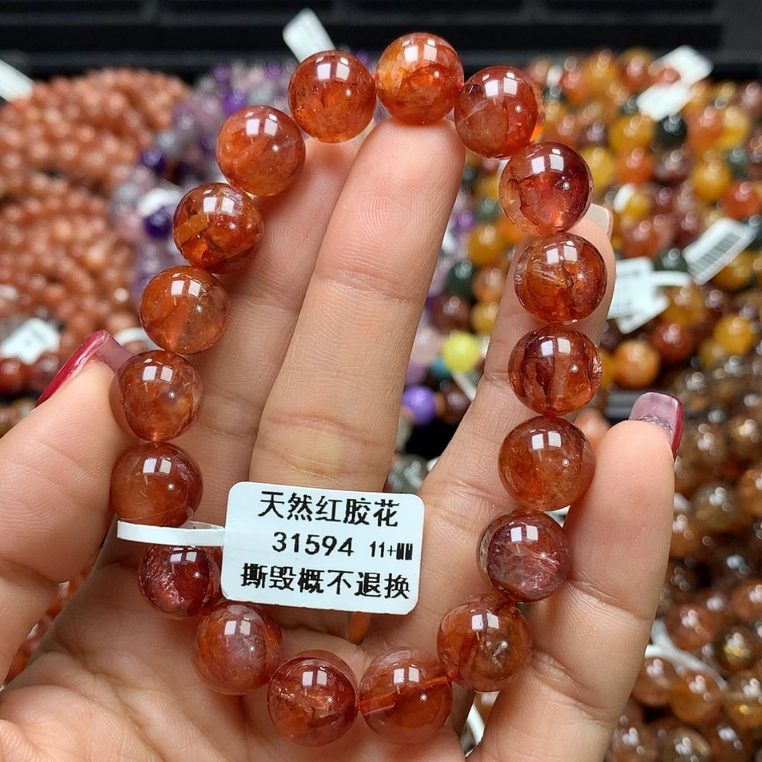 【闪购商品】水晶手链未镶嵌，