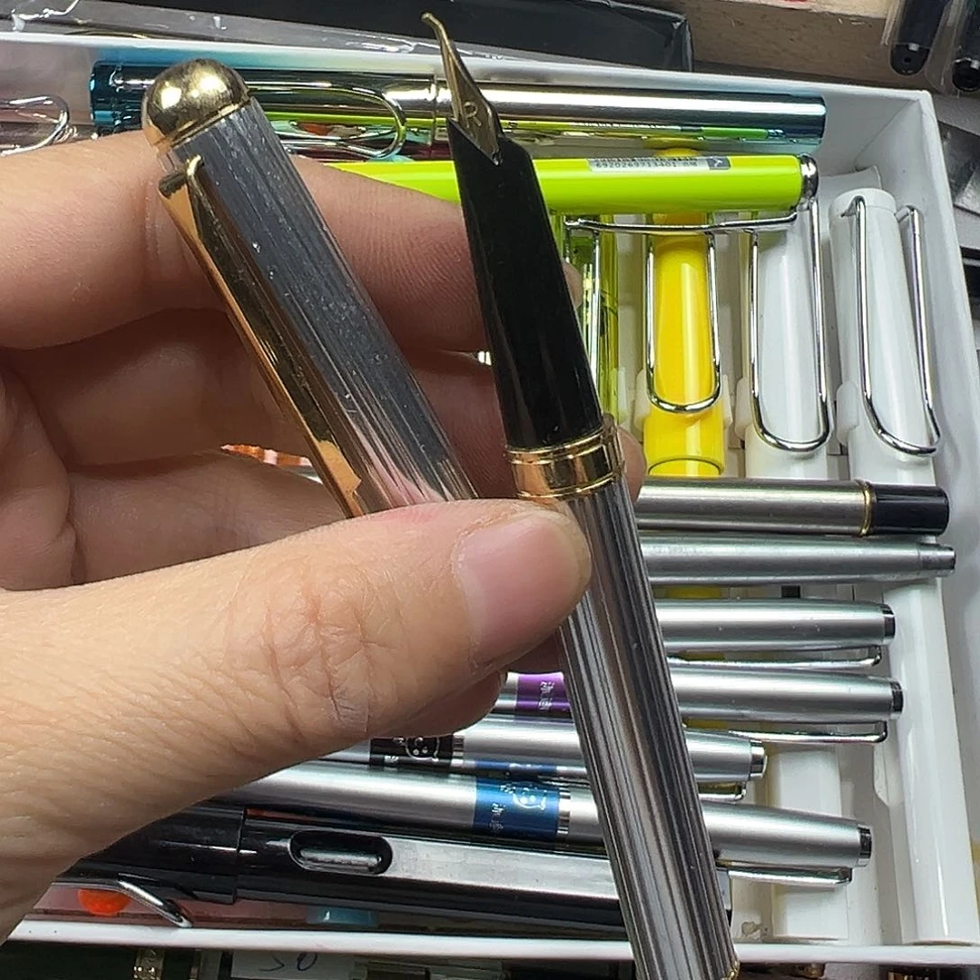 飞机尖美工一支孤品