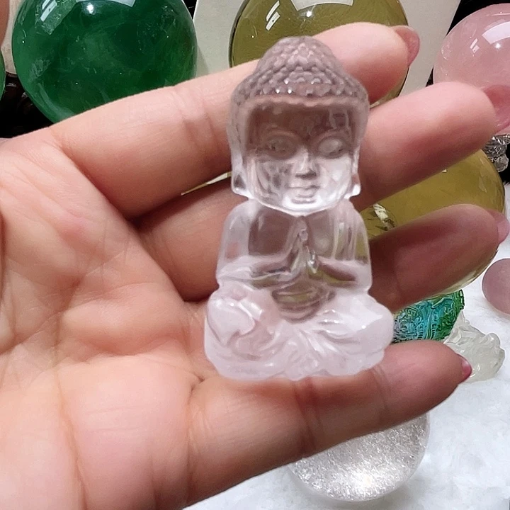 未镶嵌珠宝半成品水晶