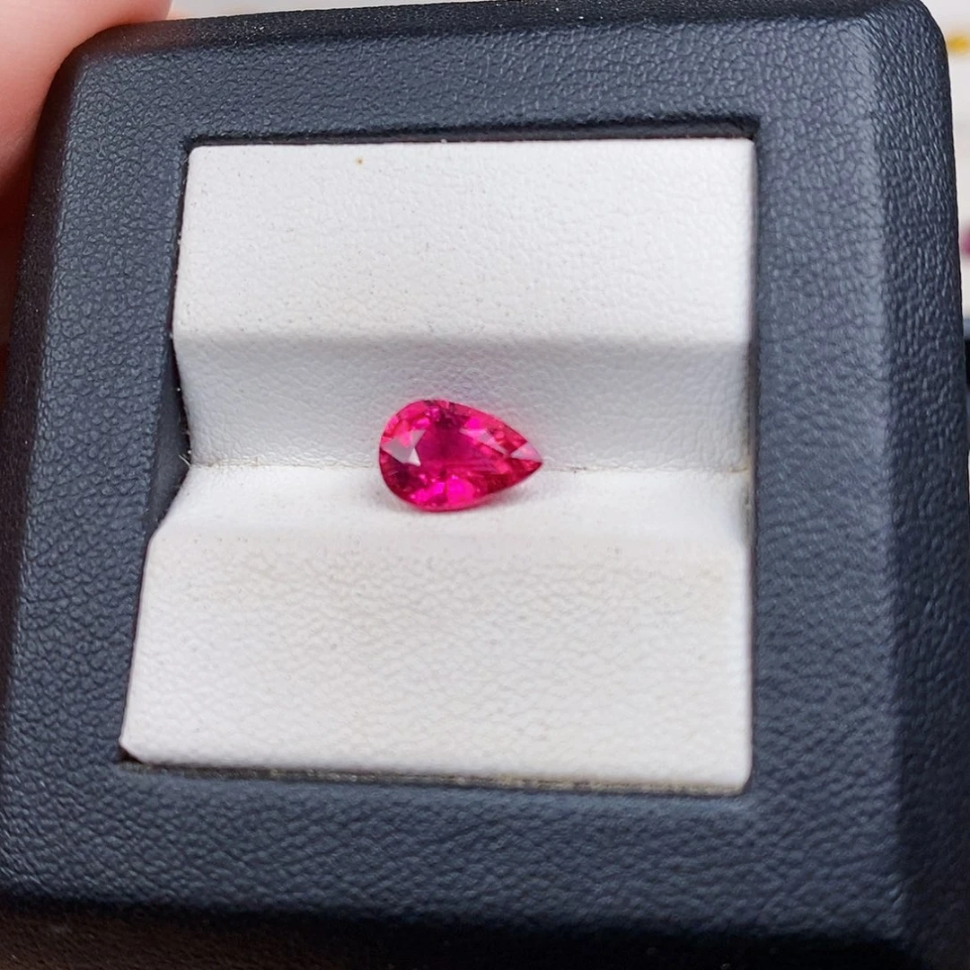 未镶嵌碧玺裸石1.73ct